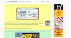 Desktop Screenshot of gluesoft.co.jp